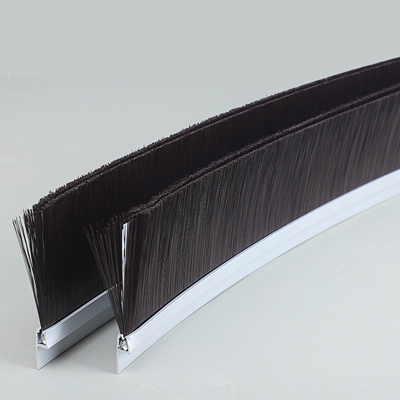 Wind Turbine Arc Seal Strip Brush for dust sealing