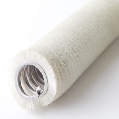 Food Washing Line Food Processing Coil Spring Brush
