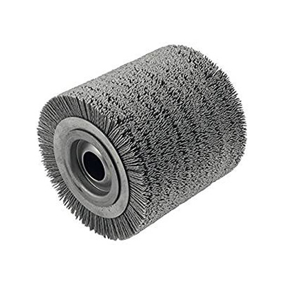 Polishing Steel Wire Roller Brush for surface polishing