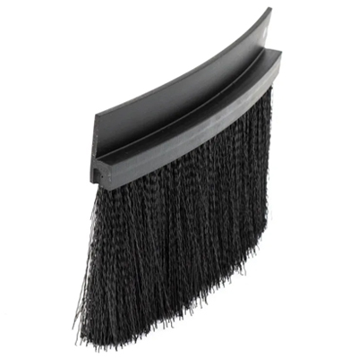 H-Type PP Strip Brush for dust sealing