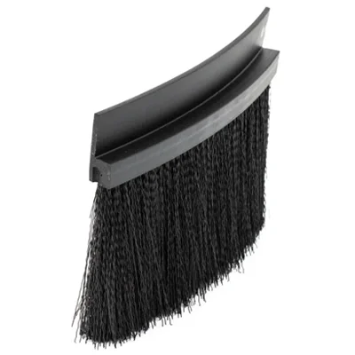 H-Type PP Strip Brush for dust sealing