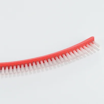 Industrial Brush for conveyor belt cleaning