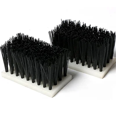 Flat Conveyor Board Brush for conveyor cleaning
