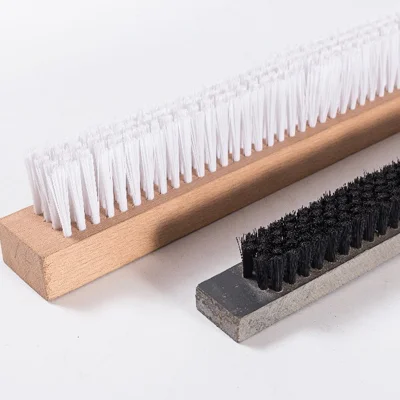 Industrial Board Strip Brush for machine table support and cleaning