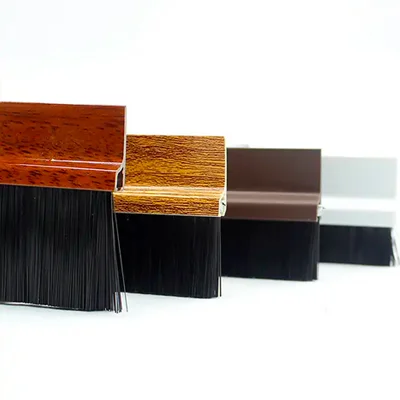 Industrial Seal Strip Brush for dust sealing
