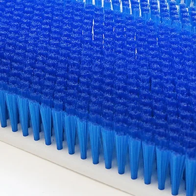 Industrial Board Strip Brush for machine table support and cleaning