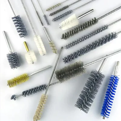 Industrial Pipe Tube Cleaning Brush for pipe and bore cleaning