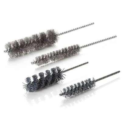 Industrial Pipe Tube Cleaning Brush for pipe and bore cleaning