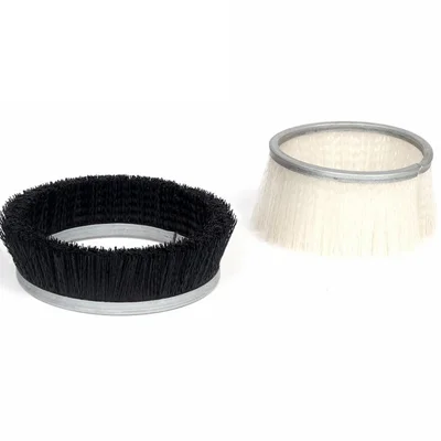 Coil Spring Industrial Brush for spiral brush cleaning