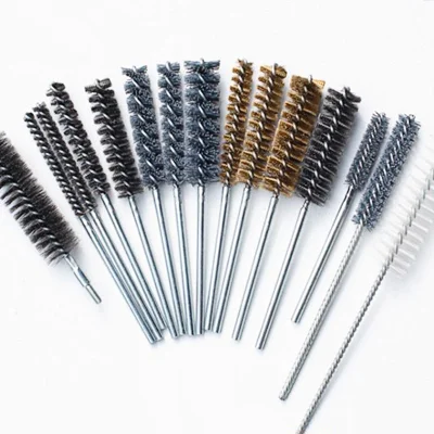 Industrial Pipe Tube Cleaning Brush for pipe and bore cleaning
