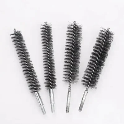 Rust Removal Pipe Brush for rust removal