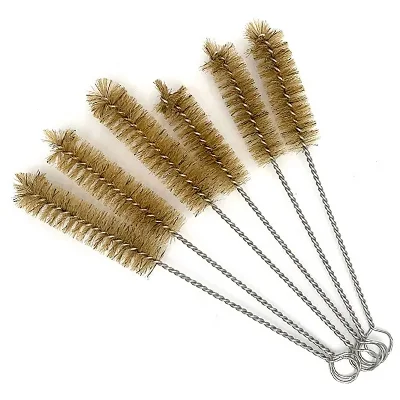 Test Tube Internal Cleaning Brush for surface polishing
