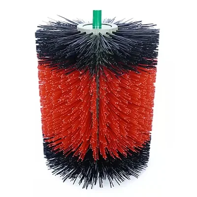 Industrial Brush for livestock grooming
