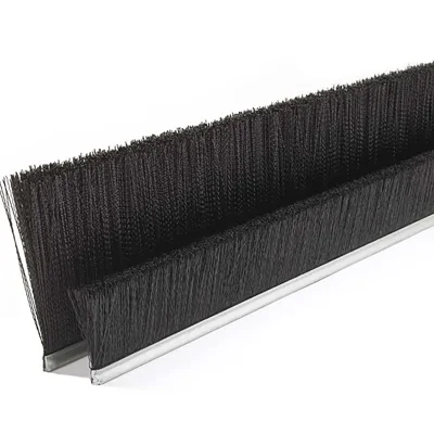 Door Seal Strip Brush for dust sealing