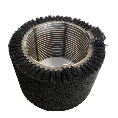 External Spiral Coil Spring Brush for spiral brush cleaning