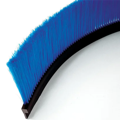 Industrial Brush for conveyor belt cleaning