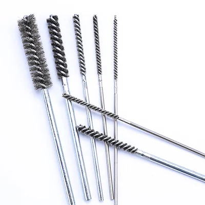 Industrial Pipe Tube Cleaning Brush for pipe and bore cleaning