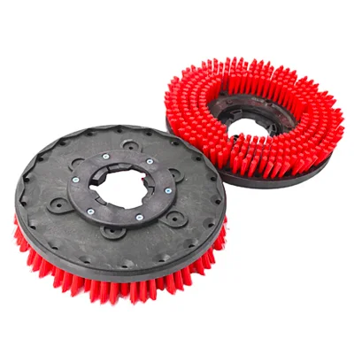 Floor Cleaning Disc Brush for road sweeping