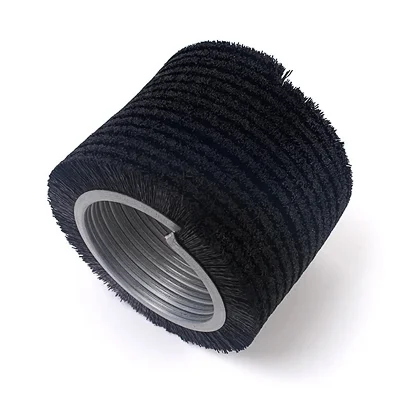 Coil Spring Industrial Brush for spiral brush cleaning