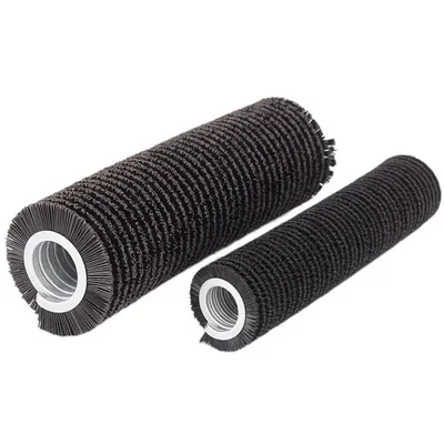 External Spiral Coil Spring Brush for spiral brush cleaning