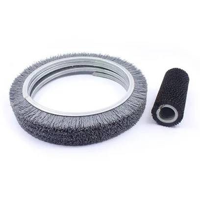 External Spiral Coil Spring Brush for spiral brush cleaning