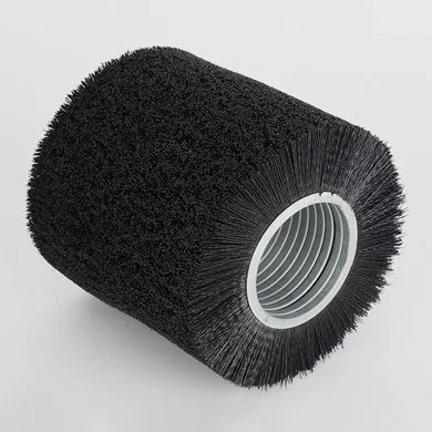 Coil Spring Industrial Brush for spiral brush cleaning