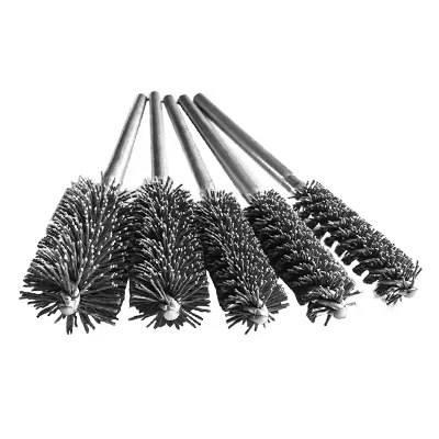 Custom Industrial Pipe Tube Cleaning Brush for pipe and bore cleaning