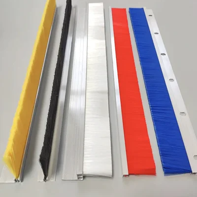 Industrial Seal Strip Brush for dust sealing
