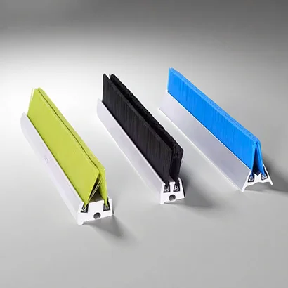 Industrial Seal Strip Brush for dust sealing