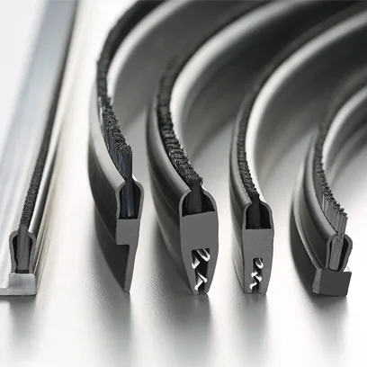 Industrial Seal Strip Brush for dust sealing