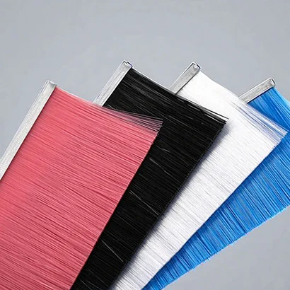 Passage Seal Strip Brush for dust sealing