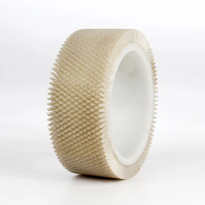 Industrial Brush for rotary surface brushing