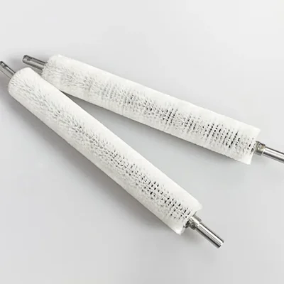 Coil Spring Industrial Brush for spiral brush cleaning