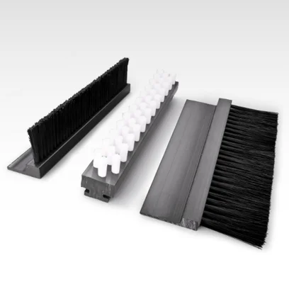 Industrial Seal Strip Brush for dust sealing