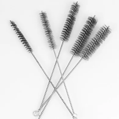 Industrial Pipe Tube Cleaning Brush for pipe and bore cleaning