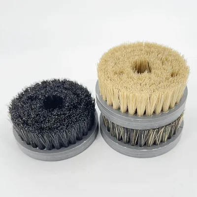 Bristle Polishing Disc Brush for surface polishing