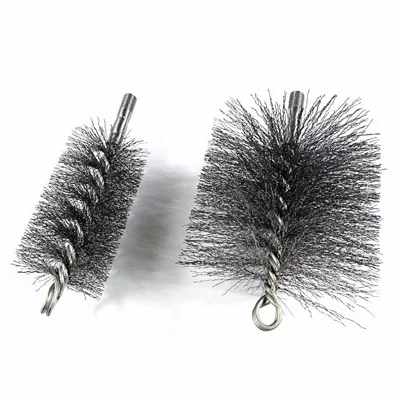 Industrial Pipe Tube Cleaning Brush for pipe and bore cleaning