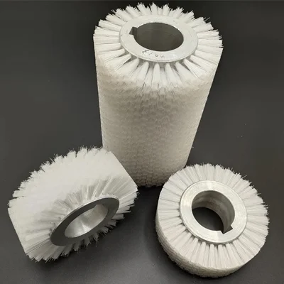 Industrial Brush for equipment cleaning