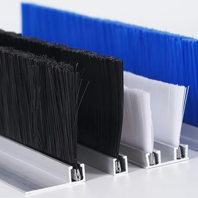 Industrial Seal Strip Brush for dust sealing