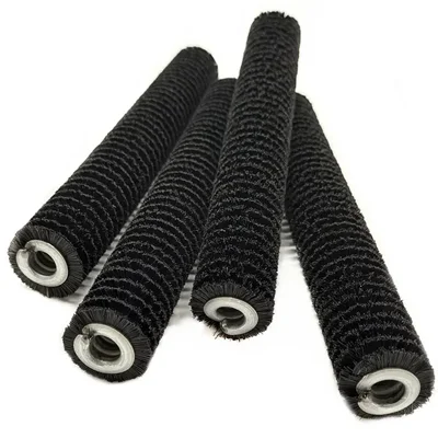 Coil Spring Industrial Brush for spiral brush cleaning