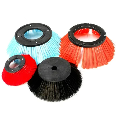 Industrial Brush for road sweeping
