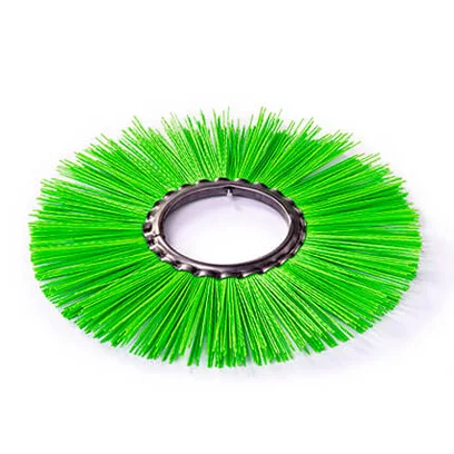 Industrial Brush for road sweeping