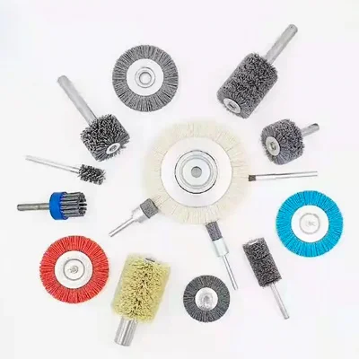 Polishing Wheel Brush for surface polishing