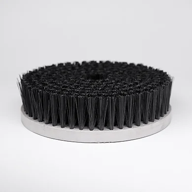 Polishing Disc Brush for surface polishing