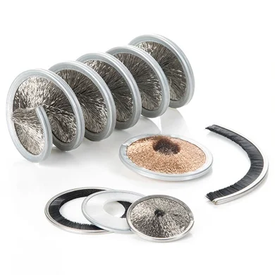 Polishing Internal Weld Spring Brush for surface polishing