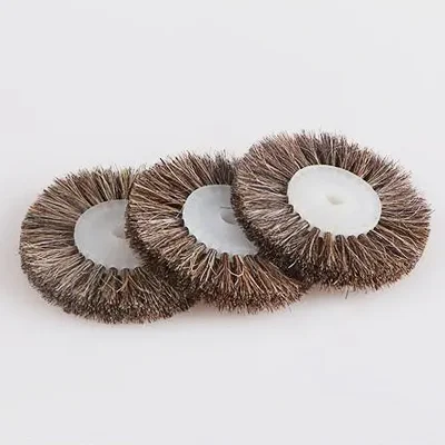 Industrial Brush for surface polishing