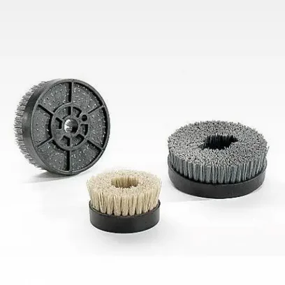 Polishing Disc Brush for surface polishing