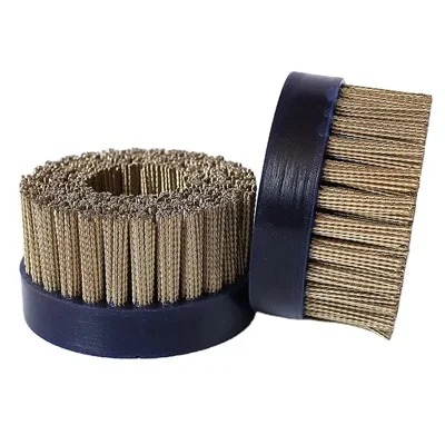 Polishing Disc Brush for surface polishing