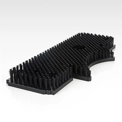 CNC Punch Press Board Brush for conveyor cleaning