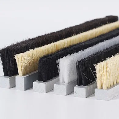 CNC Punch Press Board Brush for machine table support and cleaning